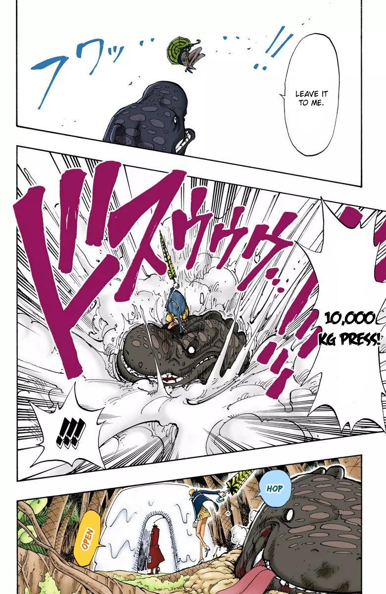 One Piece Digital Colored Chapter 118 image 12